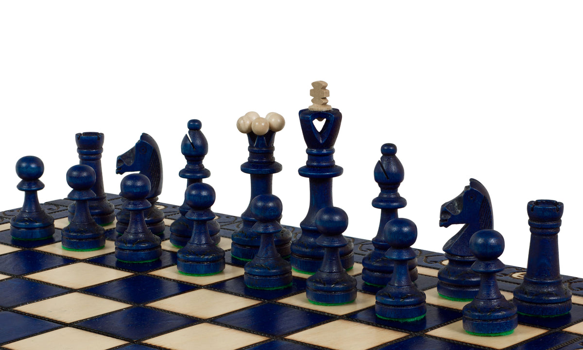 Governor Chess Set