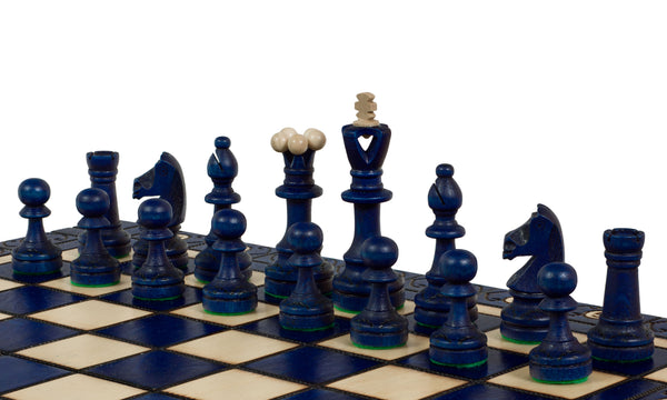 Governor Chess Set