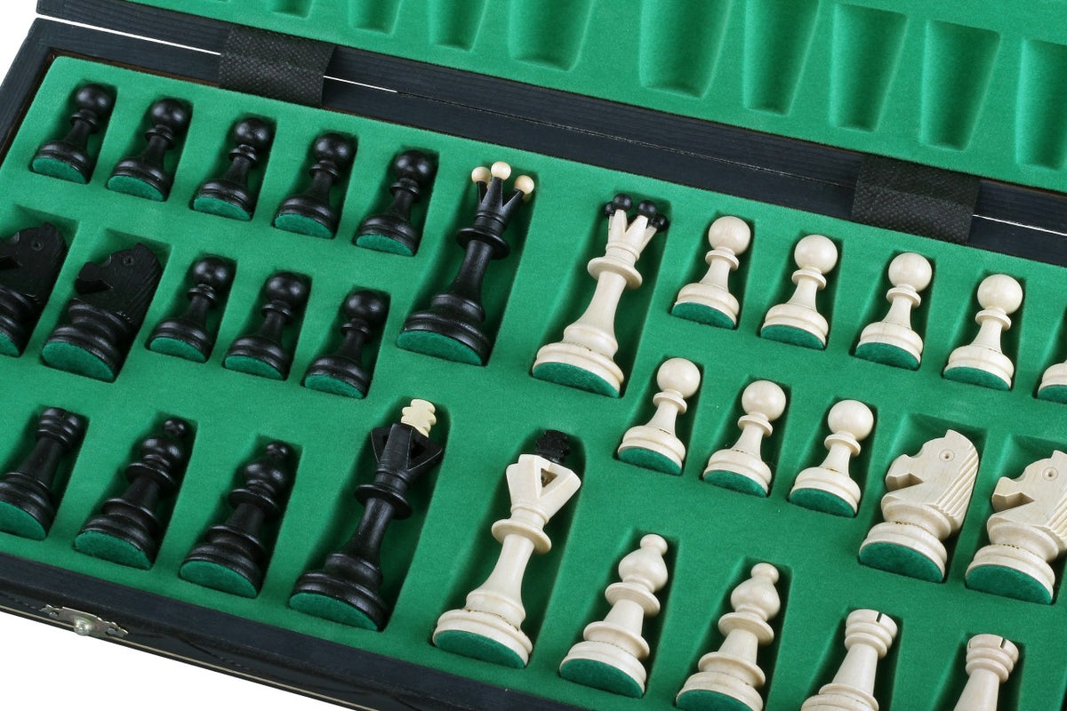 Governor Chess Set