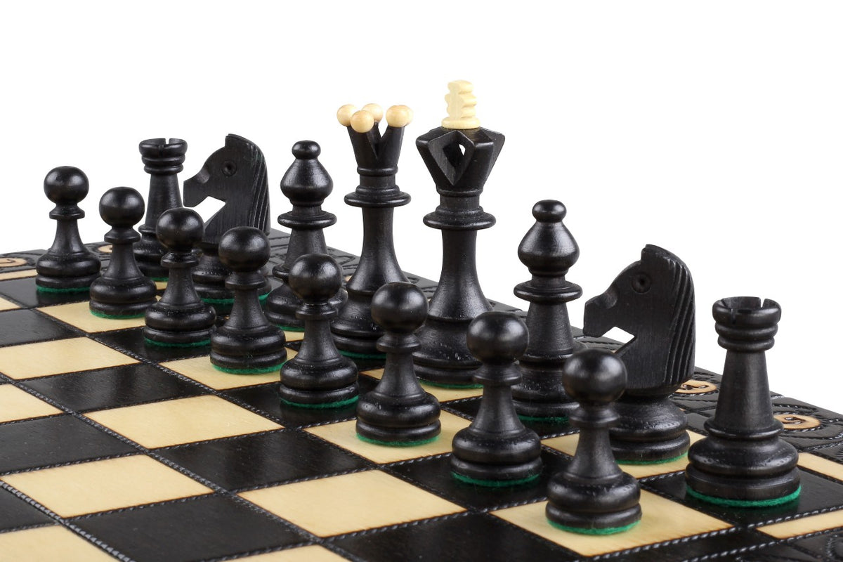Governor Chess Set