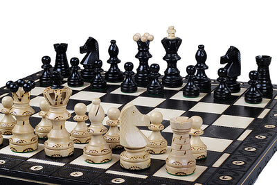 Ambassador Chess Set
