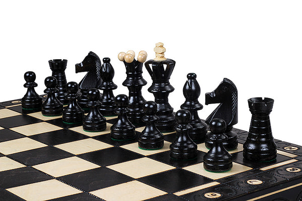 Ambassador Chess Set