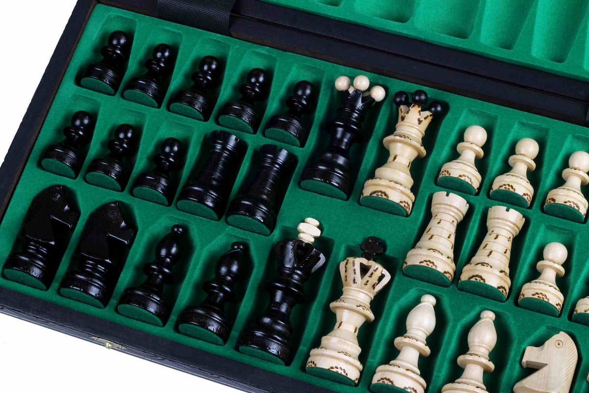 Ambassador Chess Set