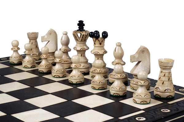 Ambassador Chess Set