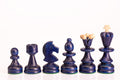 The Pearl Chess Set