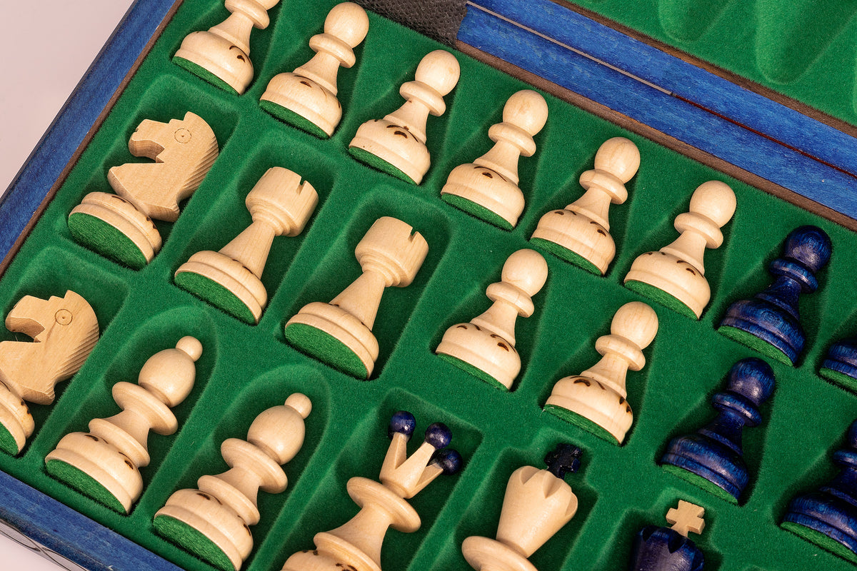 The Pearl Chess Set