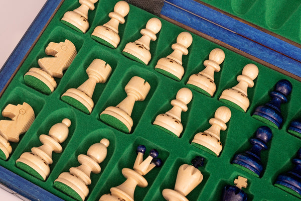 The Pearl Chess Set