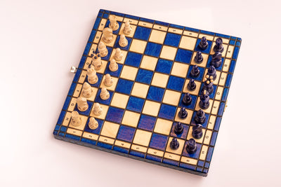 The Pearl Chess Set