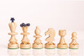 The Pearl Chess Set