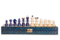 The Pearl Chess Set