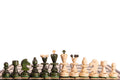 The Pearl Chess Set