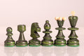The Pearl Chess Set