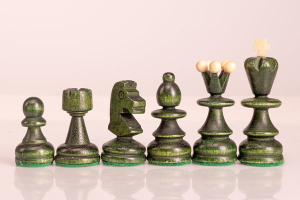 The Pearl Chess Set