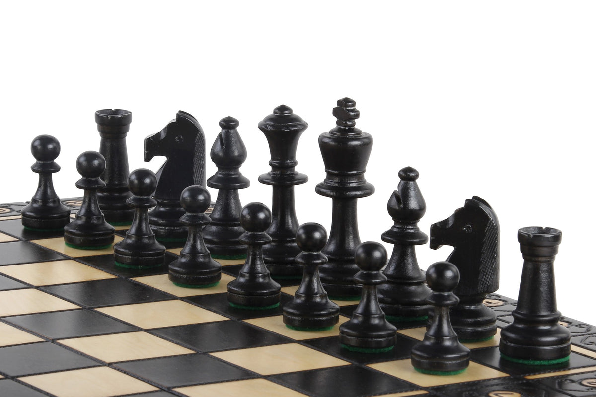 Consul Chess Set