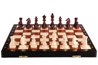 Magnetic Deluxe Chess Set – Large