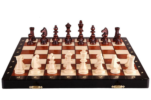 Magnetic Deluxe Chess Set – Large