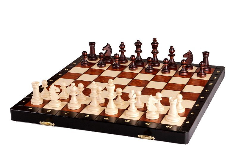 Magnetic Deluxe Chess Set – Large