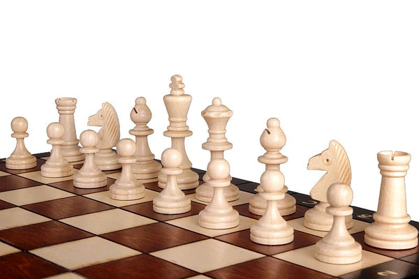 Magnetic Deluxe Chess Set – Large