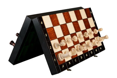 Magnetic Deluxe Chess Set – Large