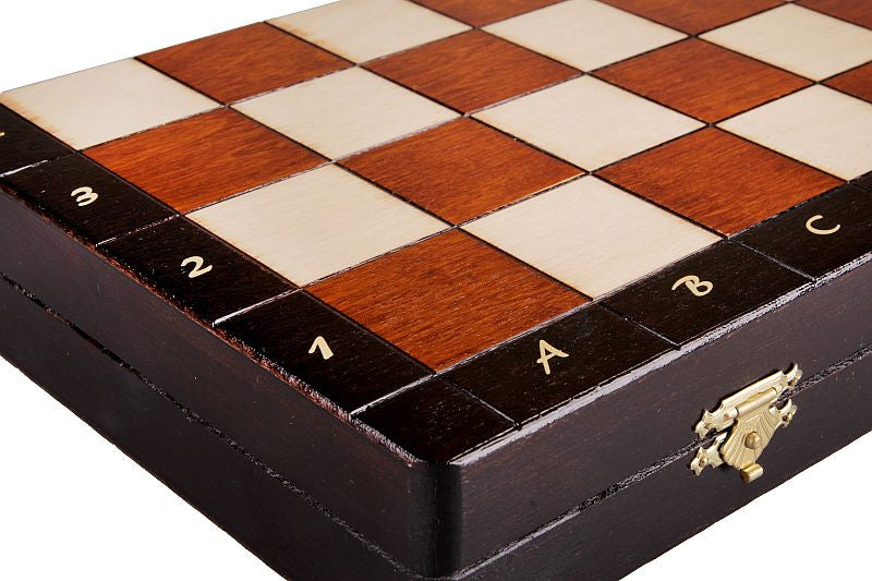 Magnetic Deluxe Chess Set – Large