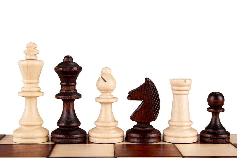 Magnetic Deluxe Chess Set – Large