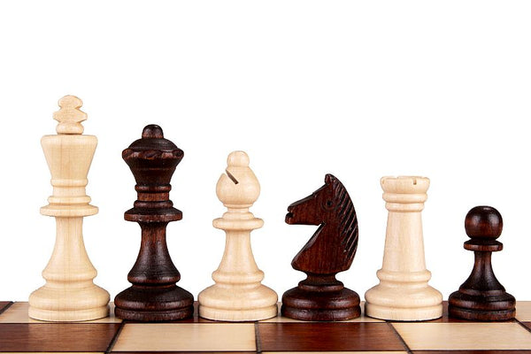 Magnetic Deluxe Chess Set – Large