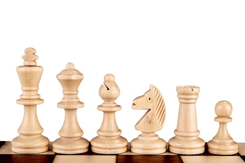 Magnetic Deluxe Chess Set – Large