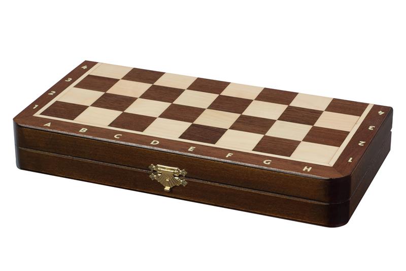 Magnetic Chess Set (28×28cm)