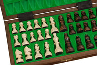 Magnetic Chess Set (28×28cm)