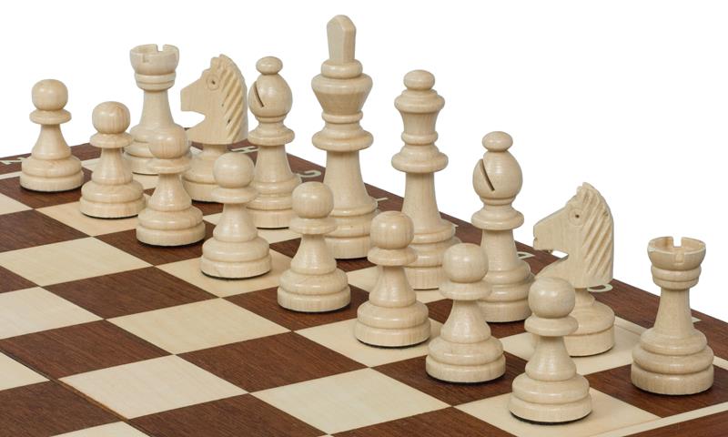 Magnetic Chess Set (28×28cm)