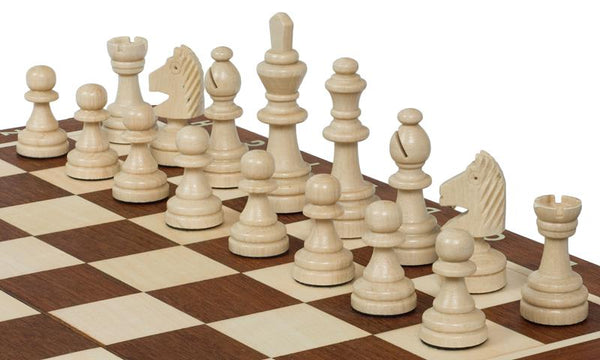 Magnetic Chess Set (28×28cm)