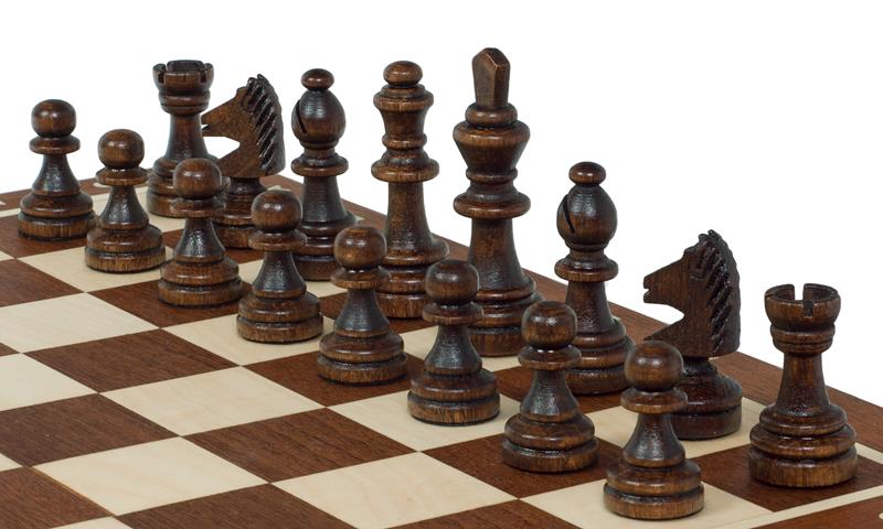 Magnetic Chess Set (28×28cm)