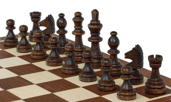 Magnetic Chess Set (28×28cm)
