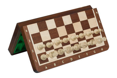 Magnetic Chess Set (28×28cm)