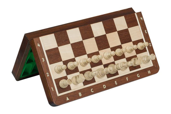 Magnetic Chess Set (28×28cm)
