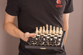 Magnetic Mini Chess Set (20×20cm)