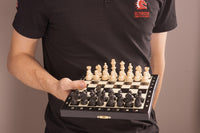 Magnetic Mini Chess Set (20×20cm)