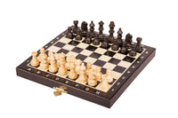 Magnetic Mini Chess Set (20×20cm)
