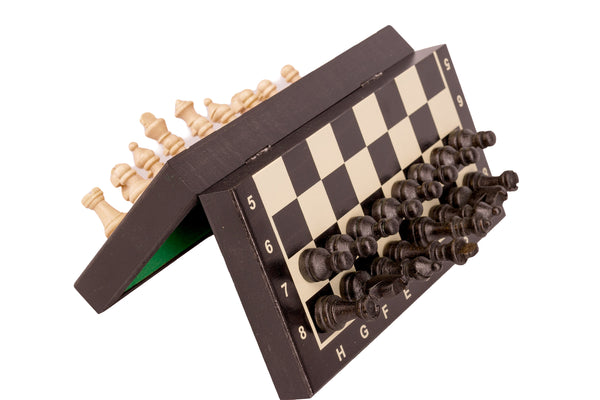 Magnetic Mini Chess Set (20×20cm)