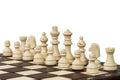 Magnetic School Chess Set (28×28cm)