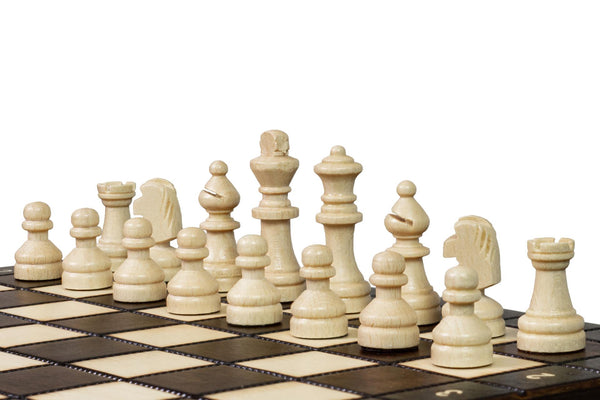 Magnetic School Chess Set (28×28cm)