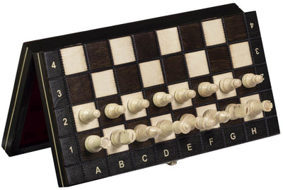 Magnetic School Chess Set (28×28cm)