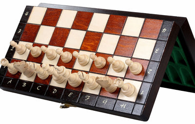 Magnetic Chess Set (28×28cm)