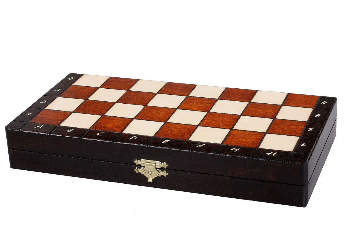 Magnetic Chess Set (28×28cm)