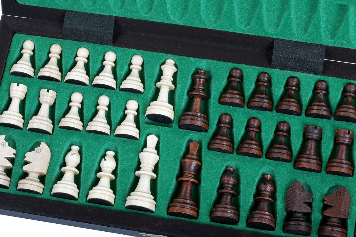Magnetic Chess Set (28×28cm)