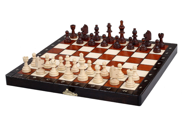 Magnetic Chess Set (28×28cm)