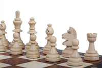Magnetic Chess Set (28×28cm)