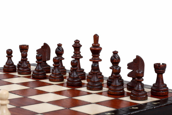 Magnetic Chess Set (28×28cm)