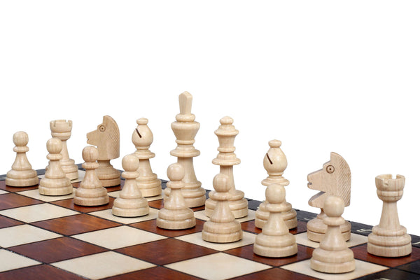 Magnetic Chess Set (28×28cm)