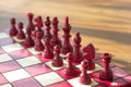 Magnetic Chess Set (28×28cm)